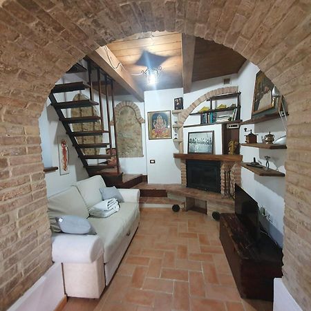 La Casetta Di Gino E Marcella Sassoferrato Dış mekan fotoğraf