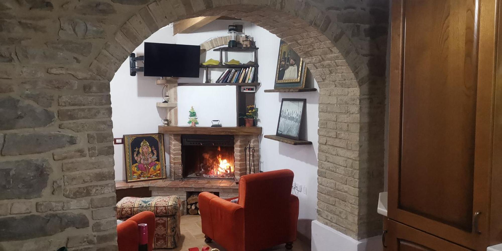 La Casetta Di Gino E Marcella Sassoferrato Dış mekan fotoğraf